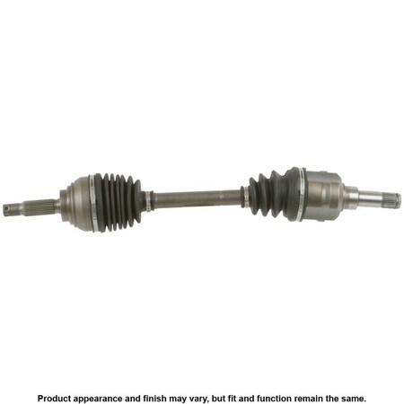 A1 Cardone Remanufactured  Cv Drive Axle, 60-3103 60-3103